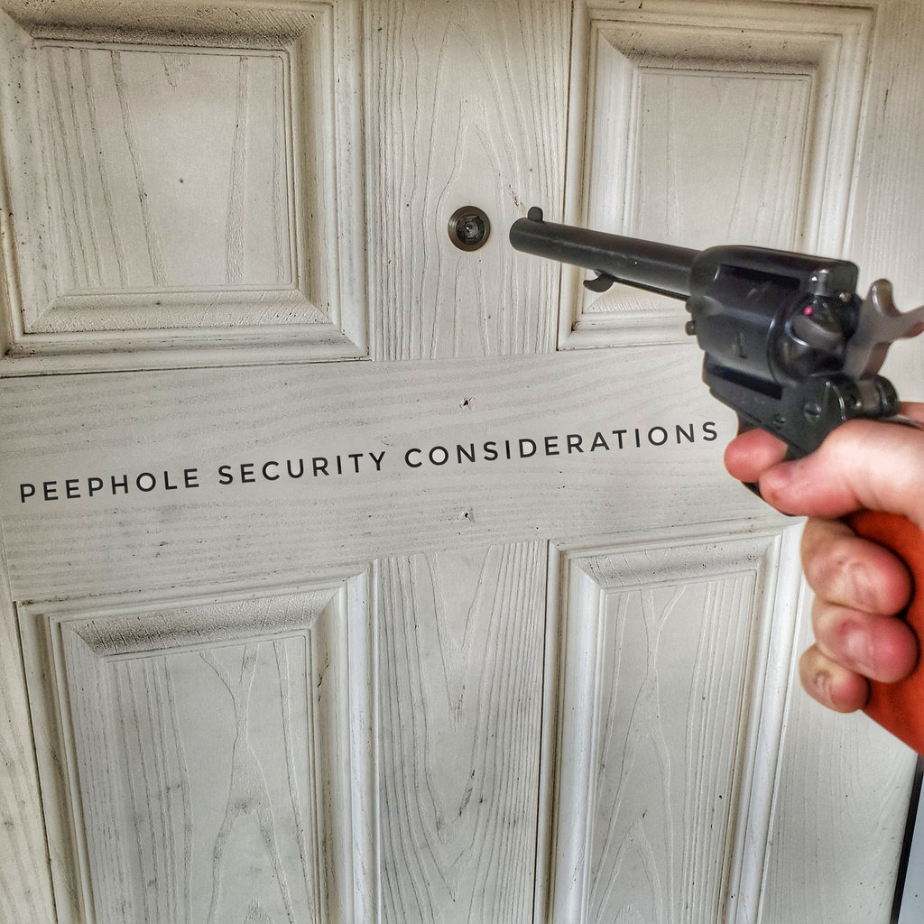 Security peephole 2024