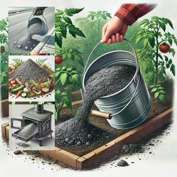 Wood Ash, use it or lose it. 6 uses for that leftover ash from your wood burning stove.