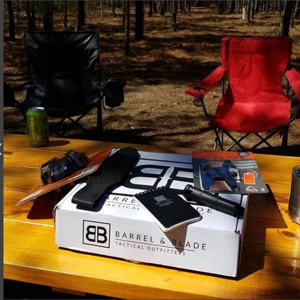 Tactical and Survival Subscription Box - Barrel and Blade Q&A