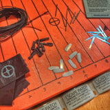 Escape Patch Kit - micro restraint defeat implements and detention evasion gear