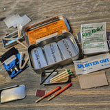 EDC Tin of the Month- Compartmentalized Survival Kits