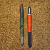 EDC Puncture Markers - Self Defense Marker and/or Grayman Sharpie