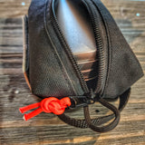 HoldPak - Zippered top-open, small pack for EDC essentials and supplies.