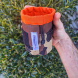 Tumbler Nest - Cupholder cache for storing EDC on the go