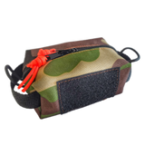 HoldPak - Zippered top-open, small pack for EDC essentials and supplies.