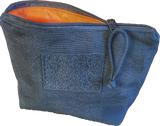 Scout Pouch Ripstop - Zippered Bag for EDC essentials and supplies.