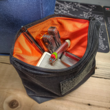 Scout Pouch Ripstop - Zippered Bag for EDC essentials and supplies.