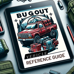 Bugout Vehicle Reference - Vehicular Prepping and Operation [PDF]