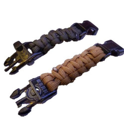 Survival Craft Collar: Adjustable Survivor Cord Necklace – Superesse Straps  LLC