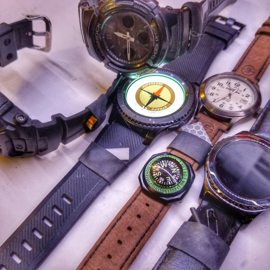 Hickman-watches