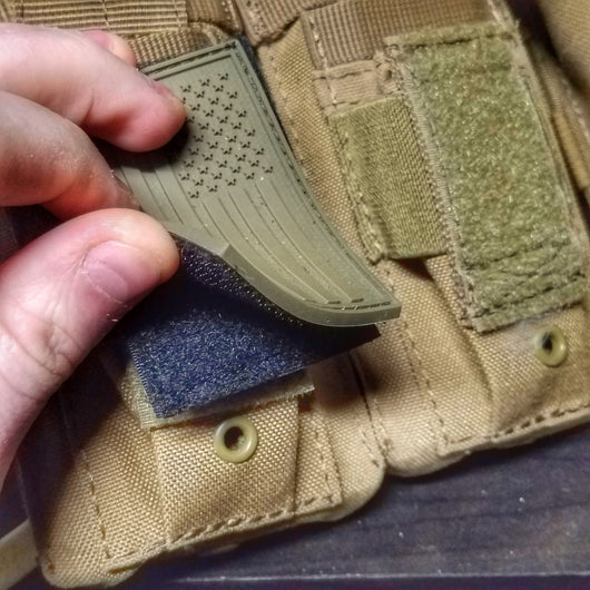 Field Repair Patch Kit - Fix broken items, stitch torn bags, parch tent  rips, and seal holes. – Superesse Straps LLC