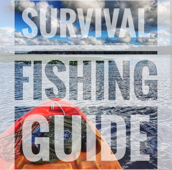 Survival Fishing - SHTF Tips and Techniques for catching fish. – Superesse  Straps LLC
